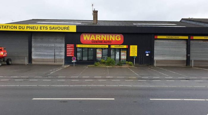 Point S ouvre deux nouveaux Warning Centre Auto en Vendée et en Ile de France