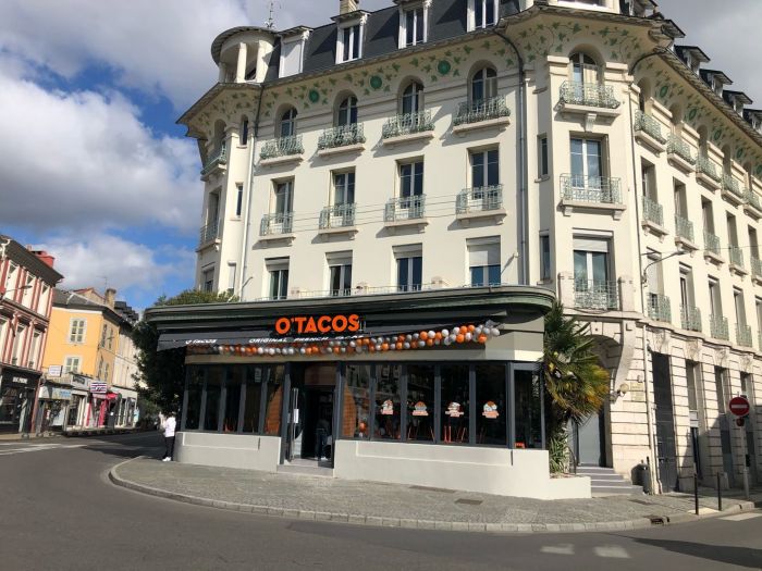 O’tacos : trois nouvelles ouvertures en avril