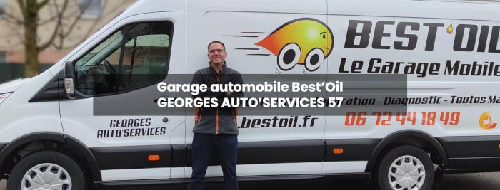 Un nouveau garagiste mobile Best’Oil se lance en Moselle