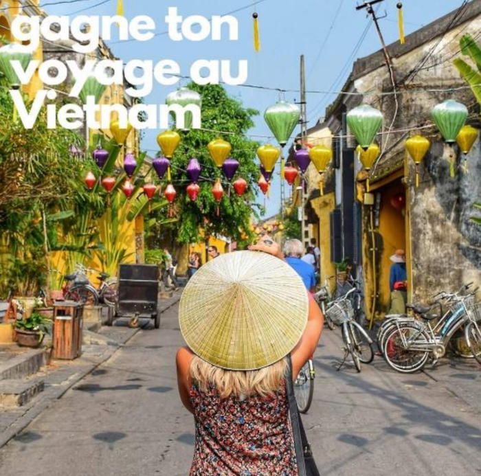 La franchise My Little Warung lance un concours #reporterauvietnam