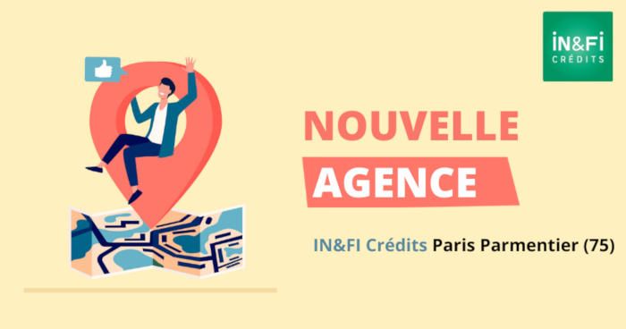 In&Fi Crédits ouvre une nouvelle agence de courtage à Paris