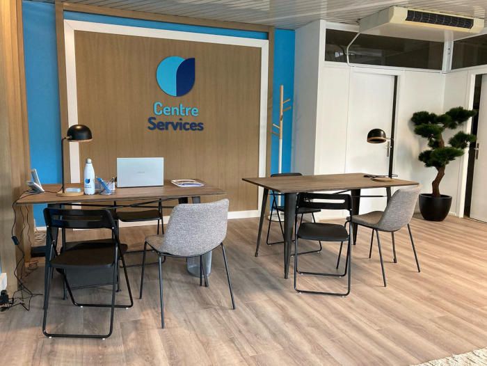 Centre Services ouvre une nouvelle agence à Thonon-les-Bains