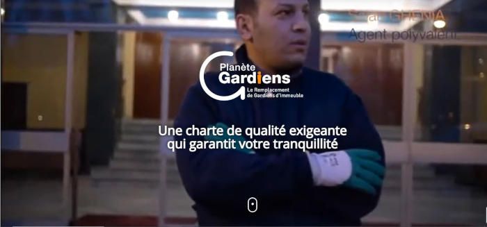 Planète Gardiens ouvre une nouvelle agence à Versailles