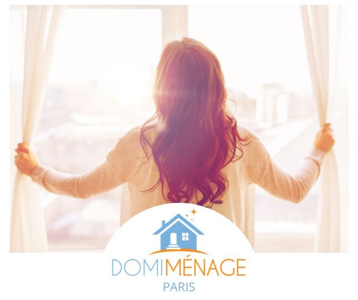 Domi Ménage, le spécialiste du ménage et repassage à domicile, s’implante à Paris