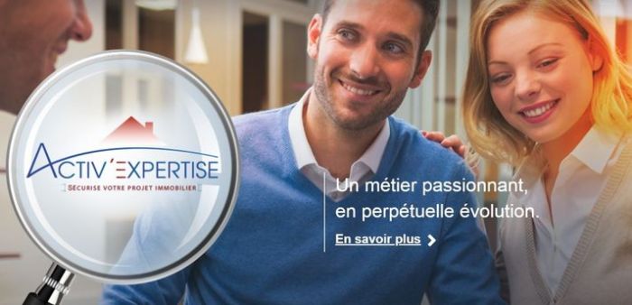 Diagnostic immobilier : les femmes ont aussi leur place chez Activ’Expertise !