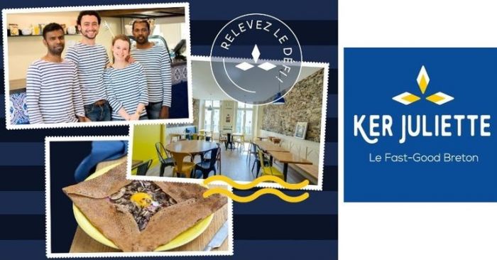 Ker Juliette déploie son concept de crêperie en franchise