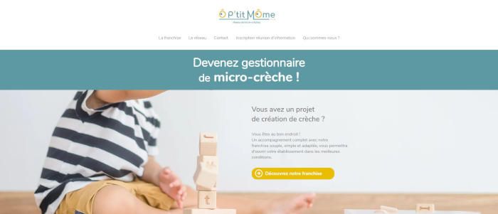 Ô P’tit Môme a ouvert 11 nouvelles micro-crèches depuis janvier 2021