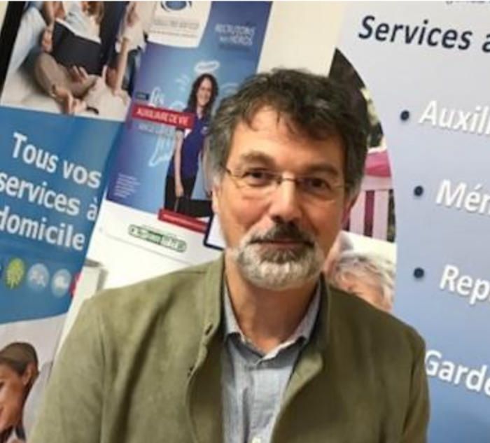 Coup de projecteur sur Christophe Greis, multifranchisé Générale des Services