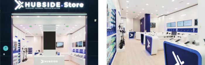 Hubside.Store ouvre un nouveau magasin à Paris 15