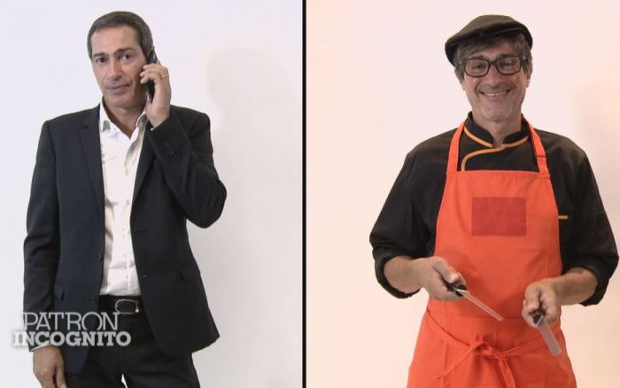 Retrouvez Jean-Paul Mochet, président de Monoprix et Franprix, en Patron Incognito