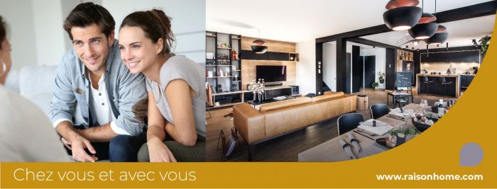« La franchise est un bon compromis pour passer du salariat à l’entreprenariat », Xavier Guerin-Boutaud (franchisé Raison Home)