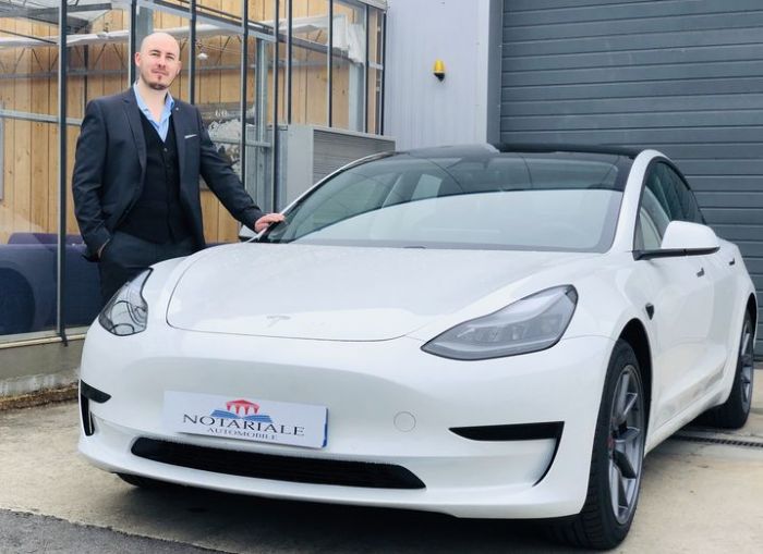 « Notre objectif est de devenir la référence de l'accompagnement de la vente automobile en France », Alexandre Cadart (Notariale Automobile)