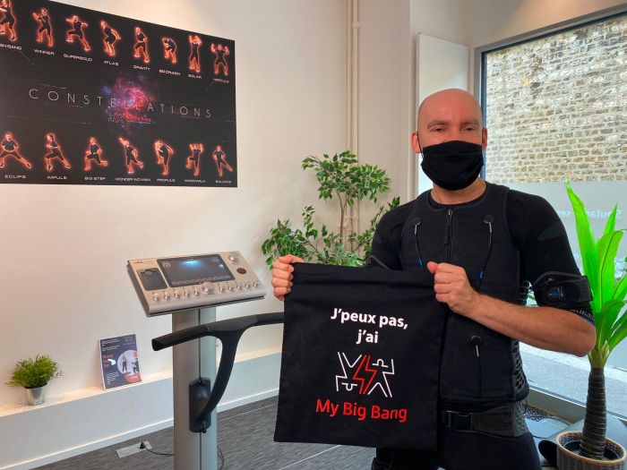 Gymlib et My Big Bang signent un partenariat