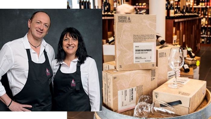 « Petite fille de vigneron, je suis revenue à mes premières amours en devenant caviste Inter Caves », Isabelle Alfonsi (Inter Caves Brignoles)
