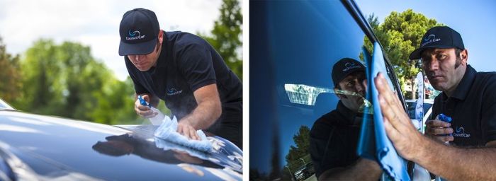 CosmétiCar inaugure trois nouveaux concepts de lavage éco-responsable
