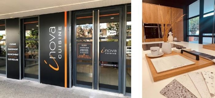 Ouverture d’un showroom Inova Cuisine à l'île de la Réunion
