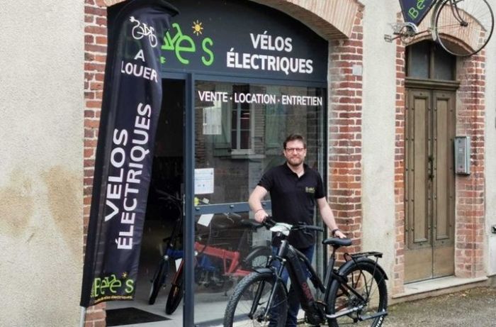 « Stations Bee’s est plus qu’un vendeur de vélo, c’est un concept qui propose une expérience simple, concrète et réjouissante », Christophe Marcelin