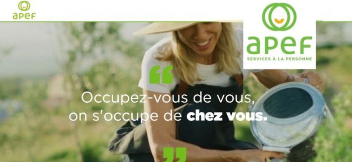 APEF renforce son maillage national avec le rachat de Domi Confort Services