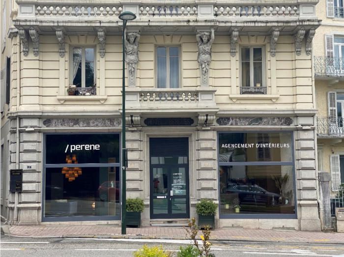 Une nouvelle concession Perene ouvre ses portes à Aix-les-Bains