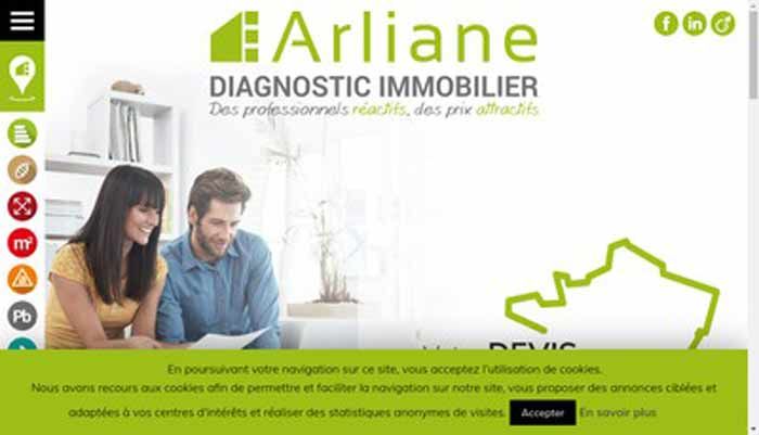 « L’optimisation des résultats attendus de la mission de diagnostiqueur se fera en développant des qualités spécifiques » Arnaud DABAT (Responsable technique du réseau Arliane)