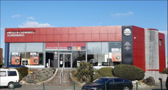 La concession JOTUL de Toulouse déménage à Balma-Gramont