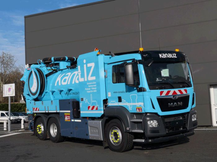 Un nouveau franchisé Kanaliz s’installe dans la Creuse