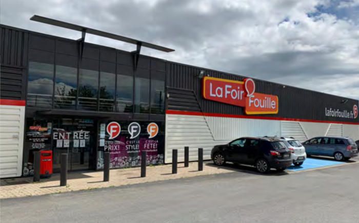 Un multifranchisé La Foir’fouille ouvre un nouveau magasin à Muille-Villette (80)