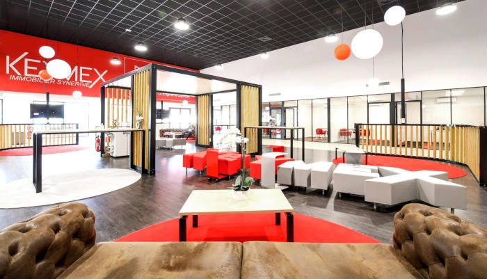 La franchise Keymex ouvre un nouveau centre d’affaires immobilier à Chambly (60)