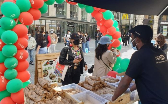 Pita Pit offre des menus gratuits aux étudiants pour les accompagner dans le « bien manger »