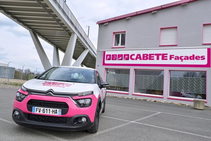 Cabete Façades mise sur un développement maîtrisé pour rester proche de ses franchisés