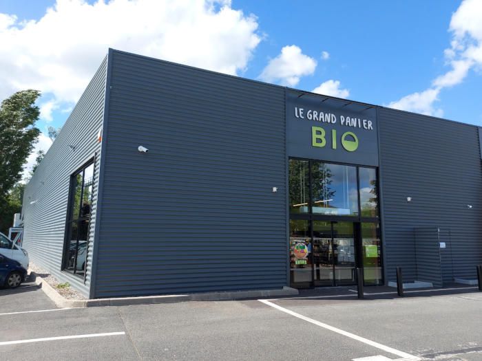 Le Grand Panier Bio ouvre son premier magasin dans la région Pays de la Loire