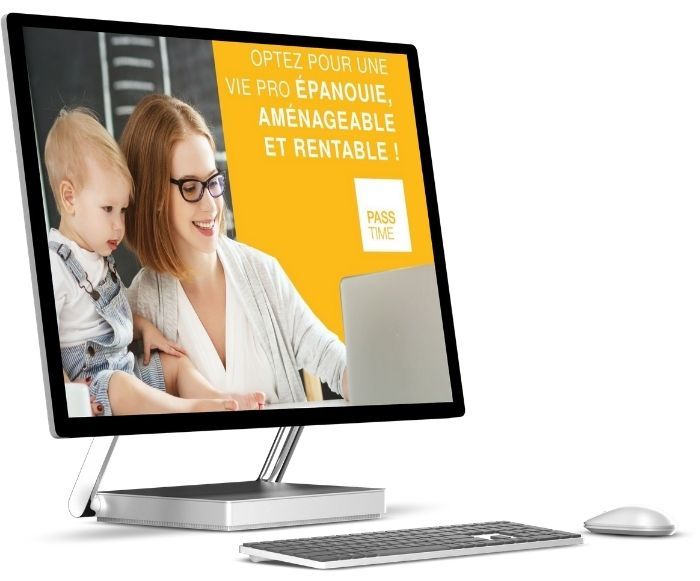 Un webinaire pour découvrir le concept Passtime en 30 minutes