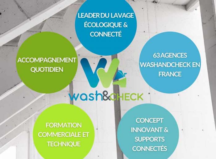 WashandCheck dévoile les atouts de son concept