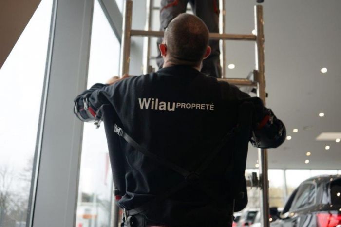 Wilau Propreté : lancez-vous sur le marché du nettoyage et de l'entretien auprès des professionnels