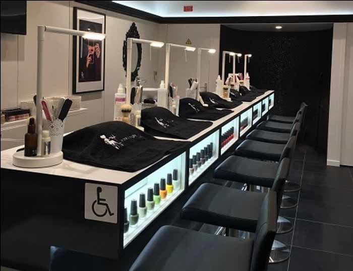 Le bar à ongles… by V annonce quatre nouvelles implantations