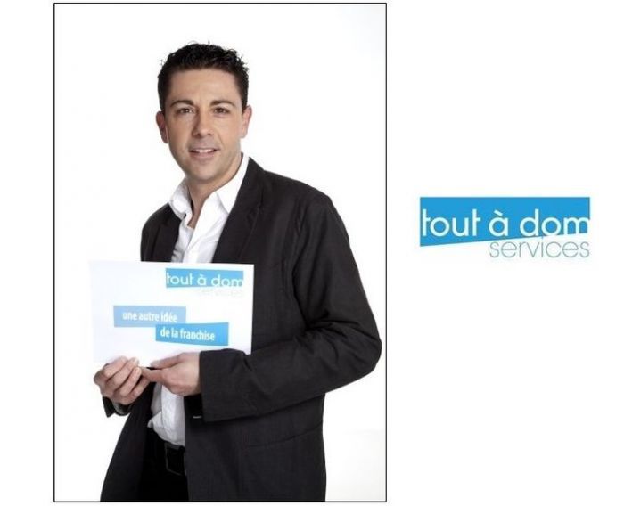 « Tout A Dom Services ouvre dix nouvelles franchises en 2021 ! » Franck Sodoyer