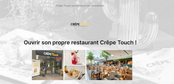 Ouvrir son propre restaurant : les clés pour réussir avec la franchise Crêpe Touch