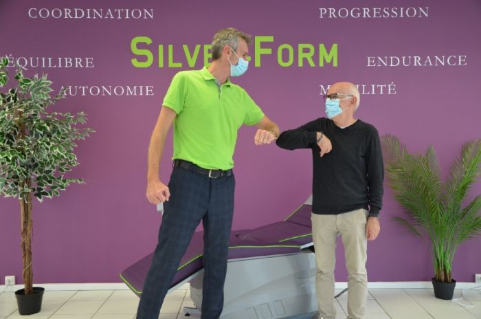 Silver Form à l’honneur sur France 3 Aquitaine