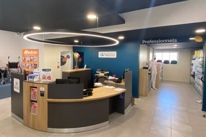 La franchise DISTRI CLUB MEDICAL continue de renforcer son maillage national