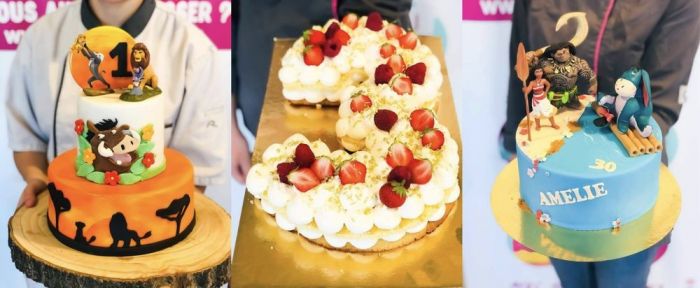 Sweet Delices : un concept très riche qui ne cesse de séduire les clients