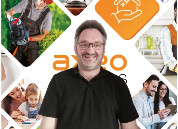 AXEO Services : Michaël Hélot ouvrira prochainement une agence à Chambéry