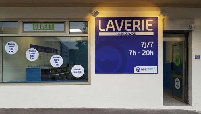 Wash’n dry continue sa progression avec la création de deux nouvelles laveries dans les Bouches-du-Rhône