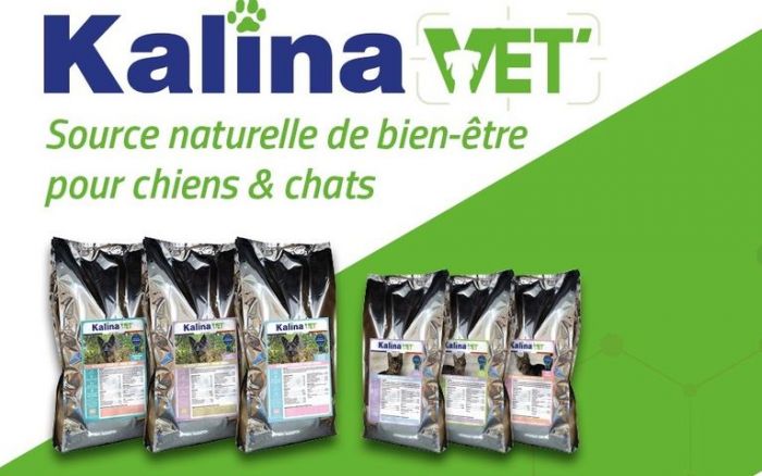 Nouvelles recettes pour la gamme de croquettes Kalina