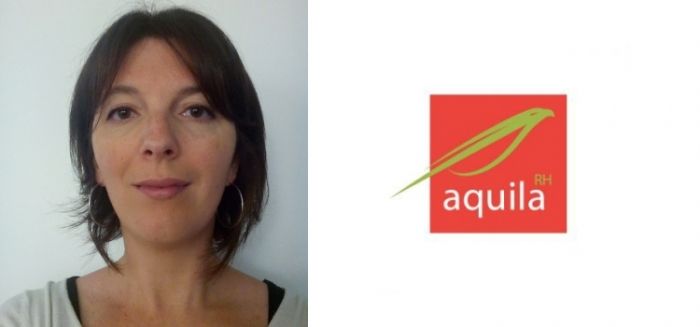 "La saveur de diriger soi-même une structure qui nous ressemble procure une sensation fabuleuse" Alexandra Breysse, aquila RH Bonneuil-sur-Marne
