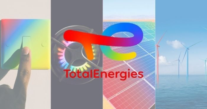 Le groupe Total devient TotalEnergies et adopte une nouvelle identité visuelle