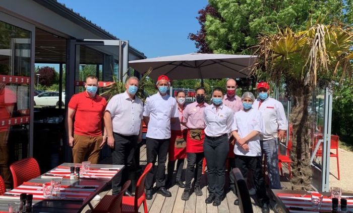 La Boucherie Bezannes : une alliance « de la passion pour la restauration, d’une volonté d’entrepreneur et d’un esprit de famille solide »