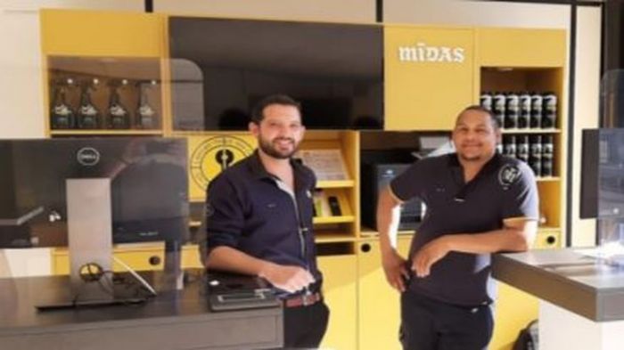 Midas Chantilly : « Ce sont les liens d’amitié que nous avons créés avec mon associé qui font aujourd’hui aboutir ce projet ! », Christophe De Sampaio