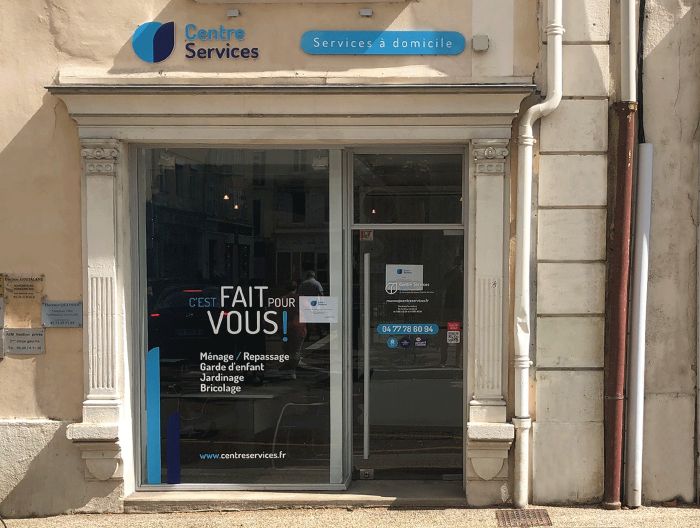 Centre Services : l’agence de Roanne fête ses huit ans !