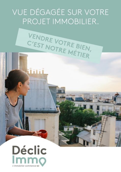 Déclic Immo lance une nouvelle campagne de communication