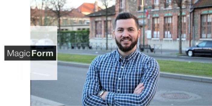 "La tête de réseau sait se remettre en question quand il le faut" Guillaume Le Floch, multi licencié Magic Form